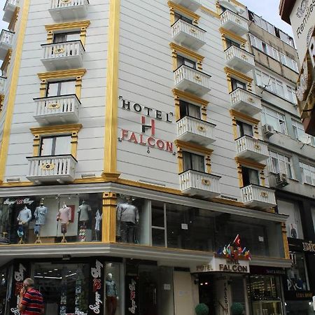 Hotel Falcon Istanbul Exterior foto