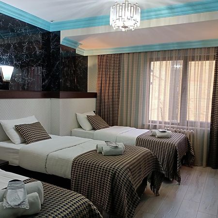 Hotel Falcon Istanbul Exterior foto