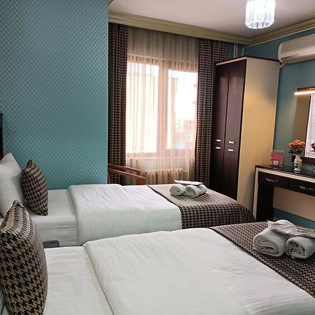 Hotel Falcon Istanbul Exterior foto