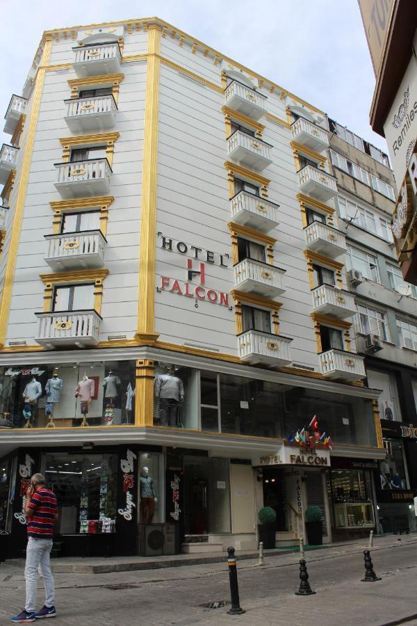 Hotel Falcon Istanbul Exterior foto