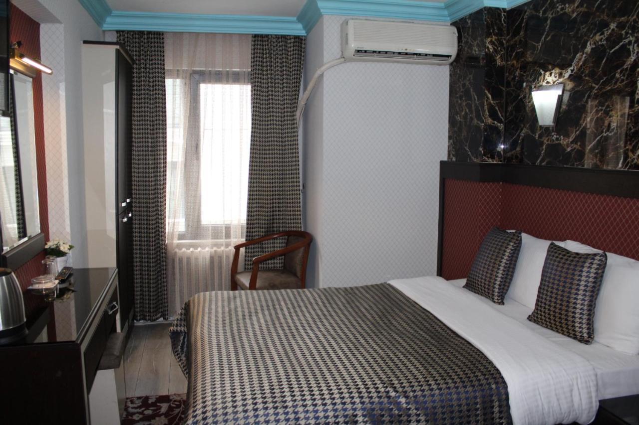 Hotel Falcon Istanbul Exterior foto